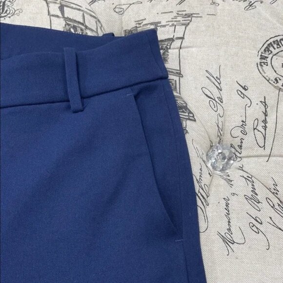 J. Crew Navy Women's Trousers - Picture 6 of 13